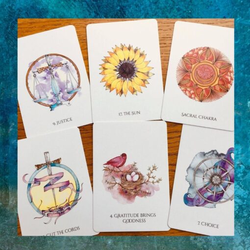 Life and Soul Oracle Cards